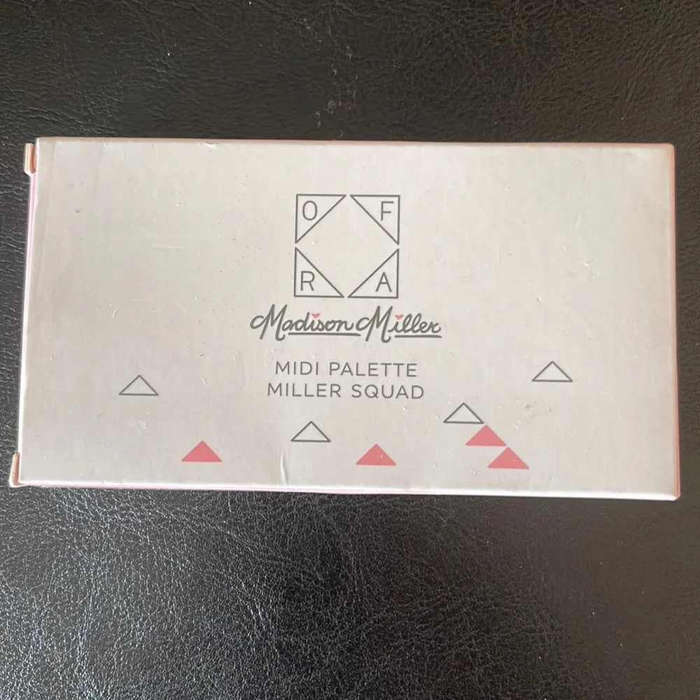 New Madison Miller Midi Palette